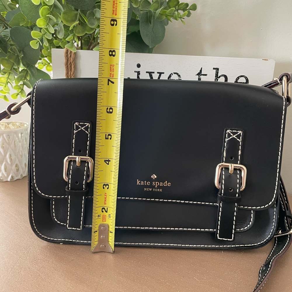 Kate Spade Cross Body Leather Bag - Picture 5 of 10
